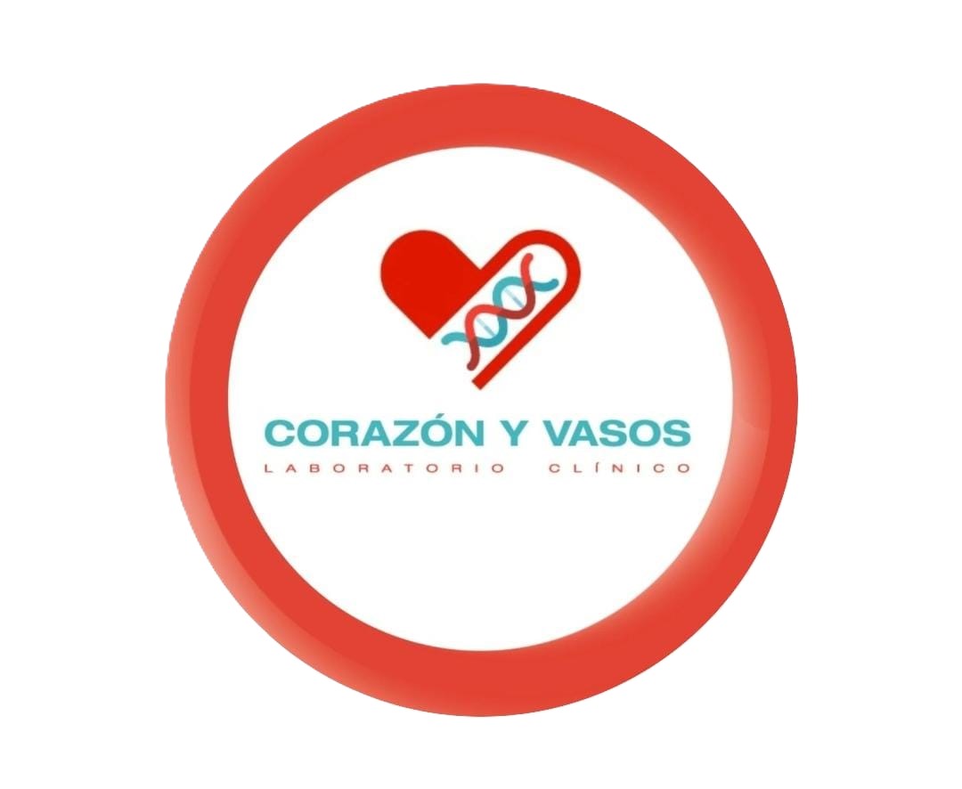 Corazón y Vasos